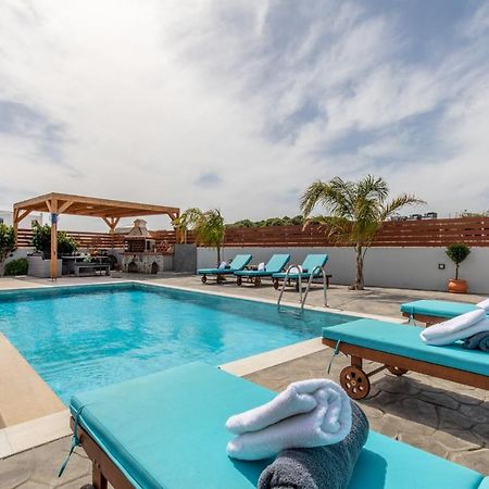 Dorieus Villa Lakhania Extérieur photo