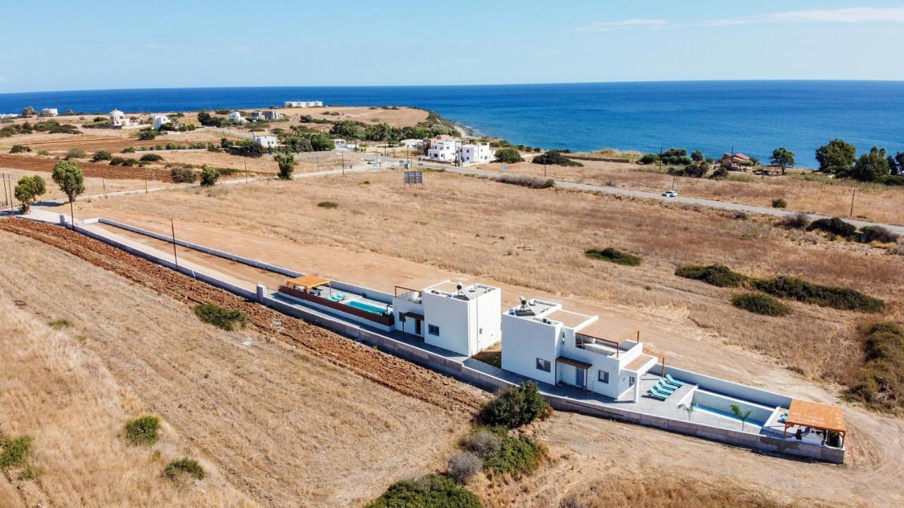 Dorieus Villa Lakhania Extérieur photo