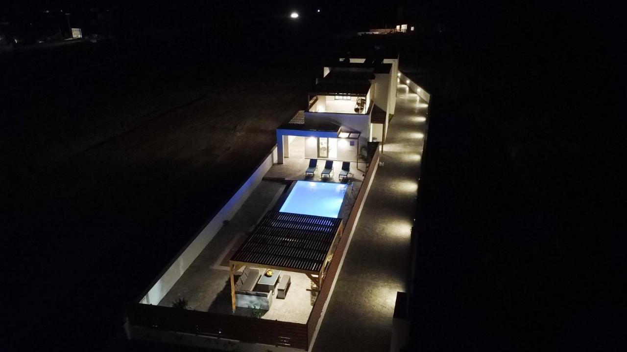 Dorieus Villa Lakhania Extérieur photo
