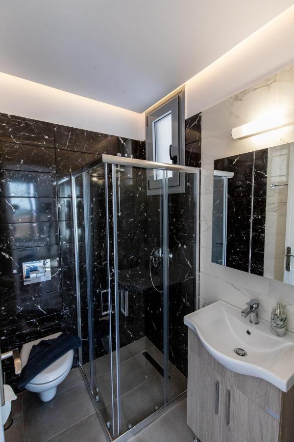Dorieus Villa Lakhania Extérieur photo