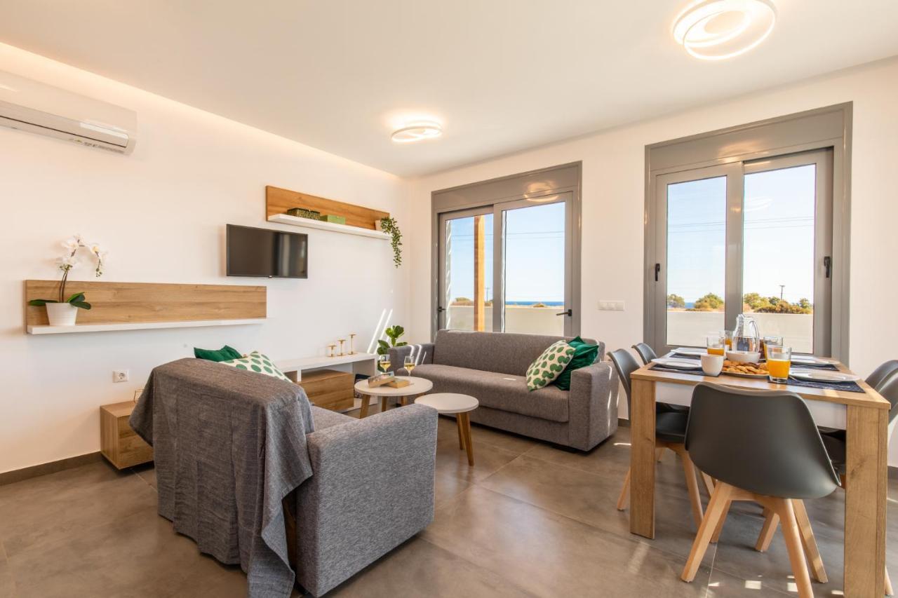 Dorieus Villa Lakhania Extérieur photo