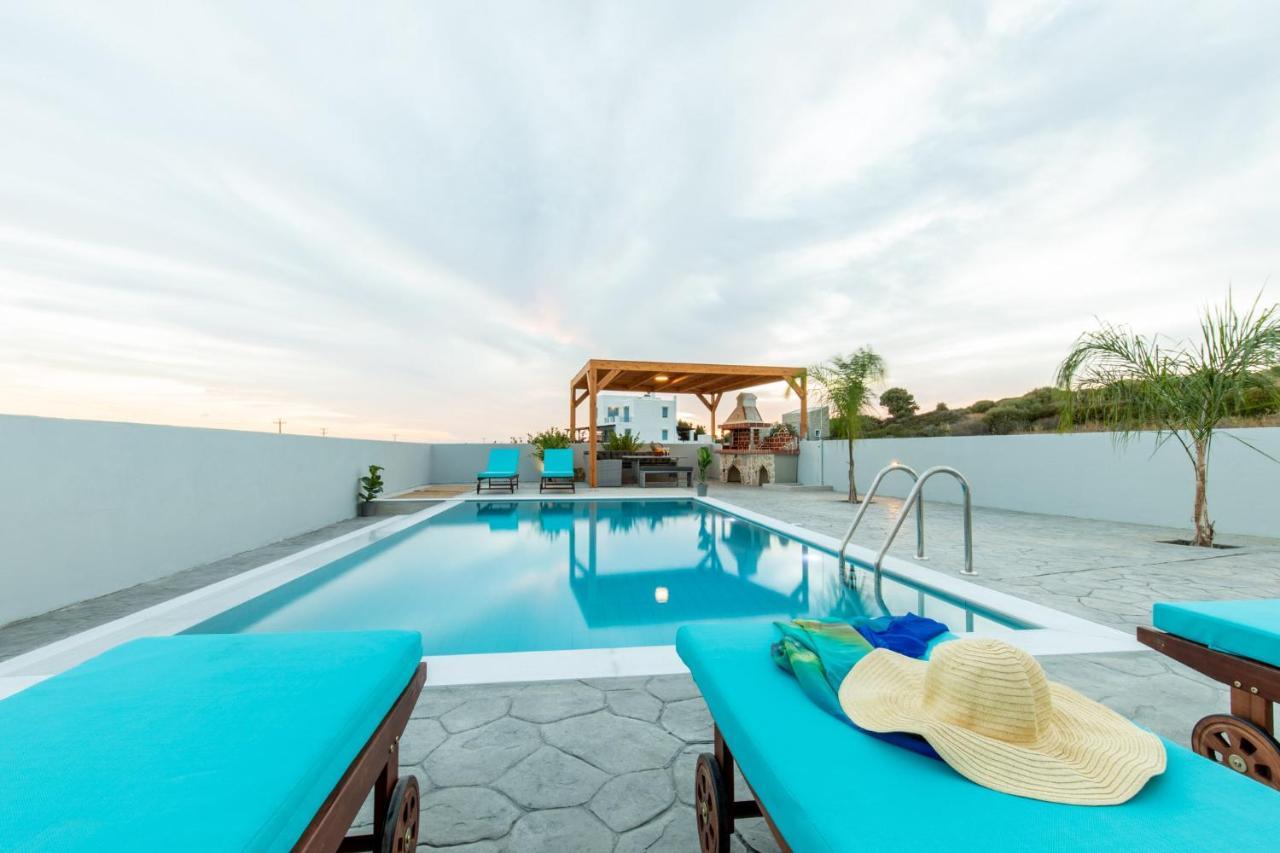 Dorieus Villa Lakhania Extérieur photo