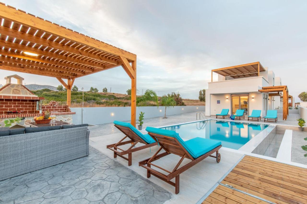 Dorieus Villa Lakhania Extérieur photo