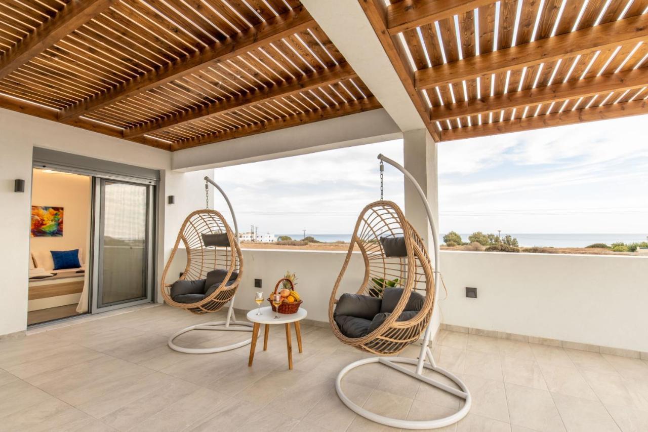 Dorieus Villa Lakhania Extérieur photo