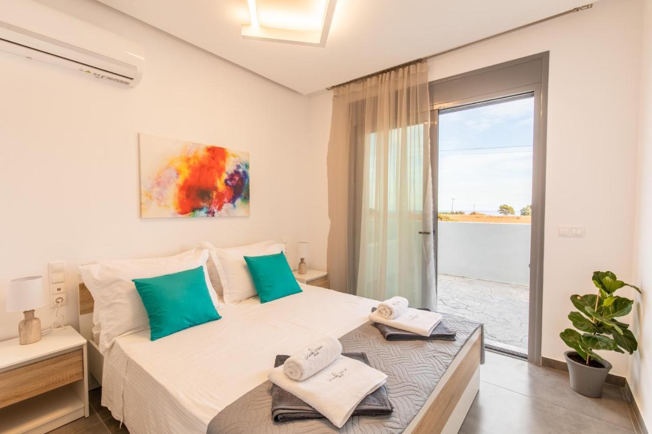 Dorieus Villa Lakhania Extérieur photo