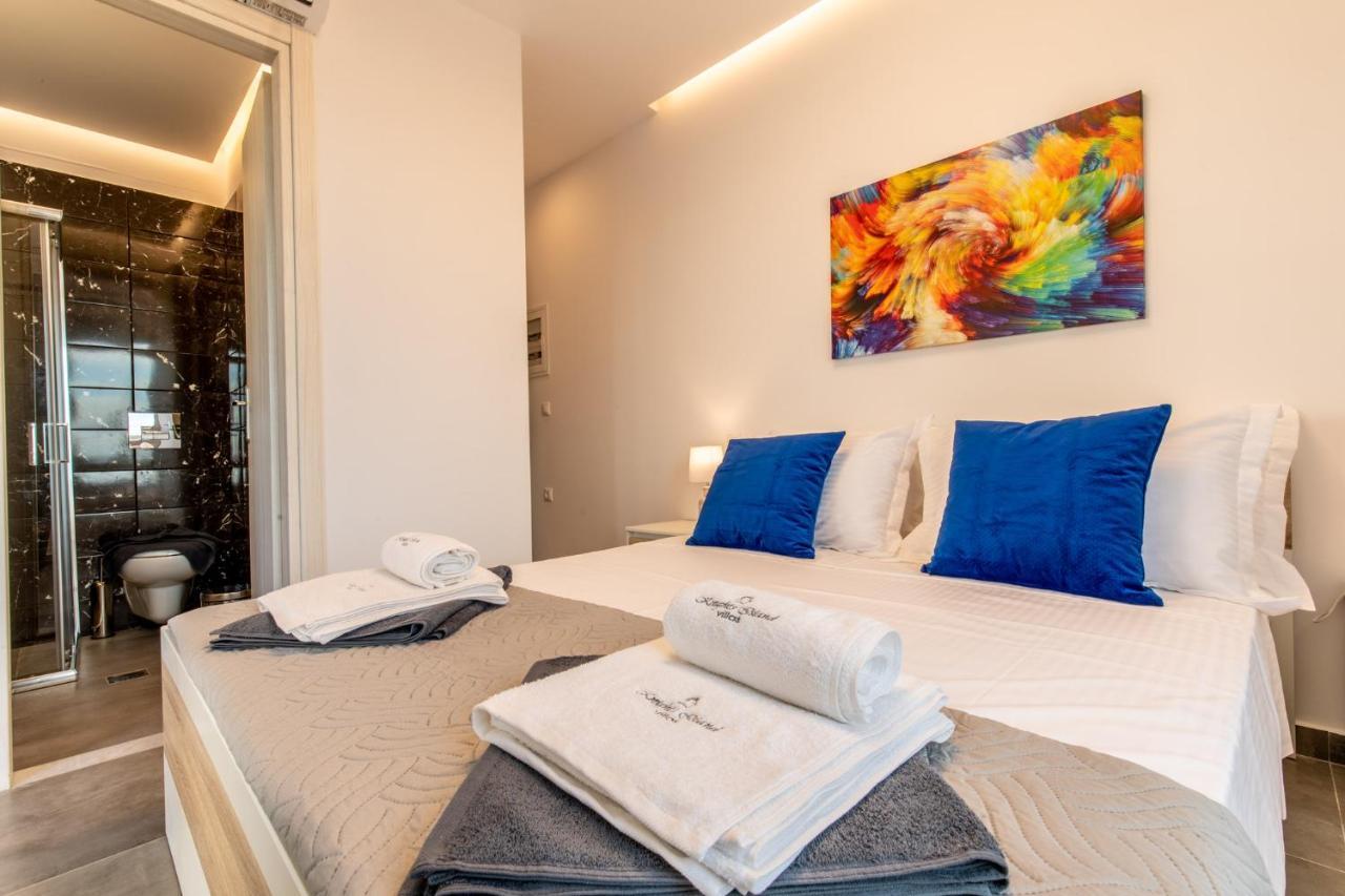 Dorieus Villa Lakhania Extérieur photo