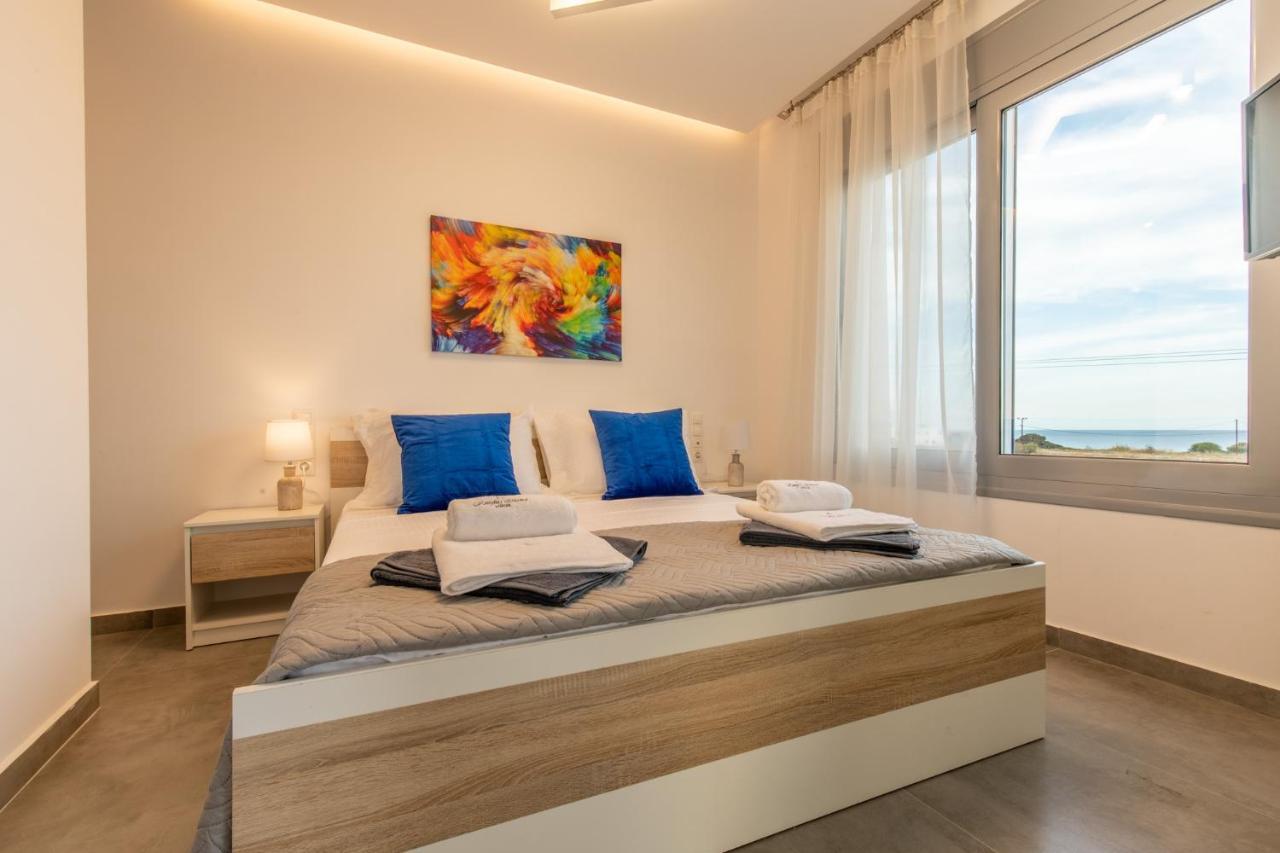 Dorieus Villa Lakhania Extérieur photo