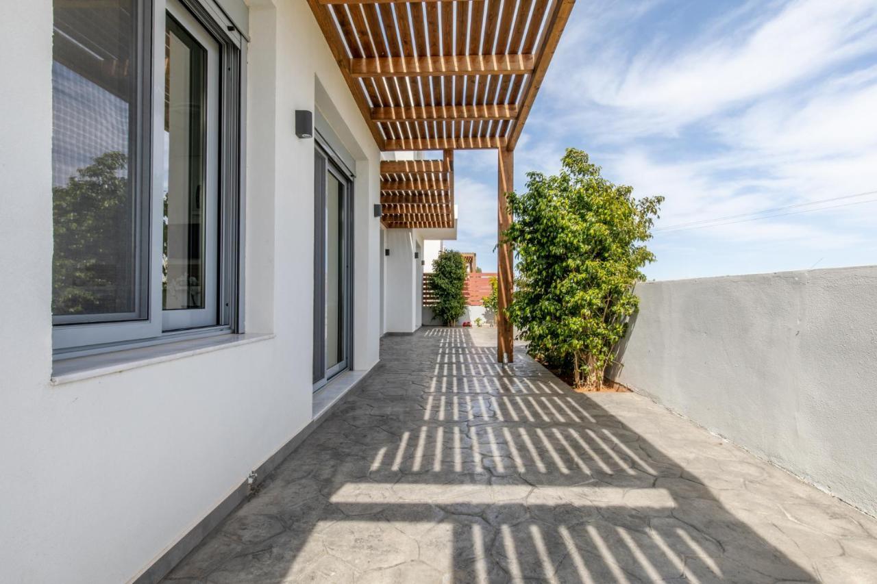 Dorieus Villa Lakhania Extérieur photo