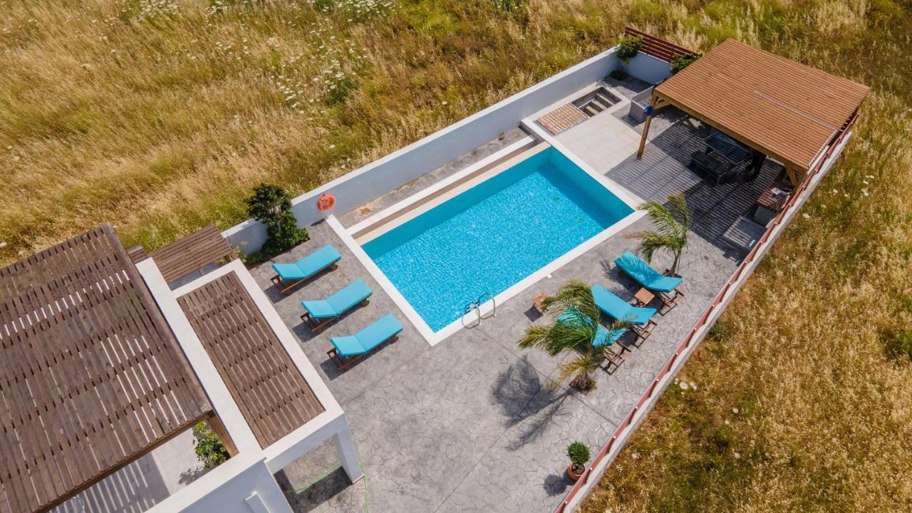 Dorieus Villa Lakhania Extérieur photo
