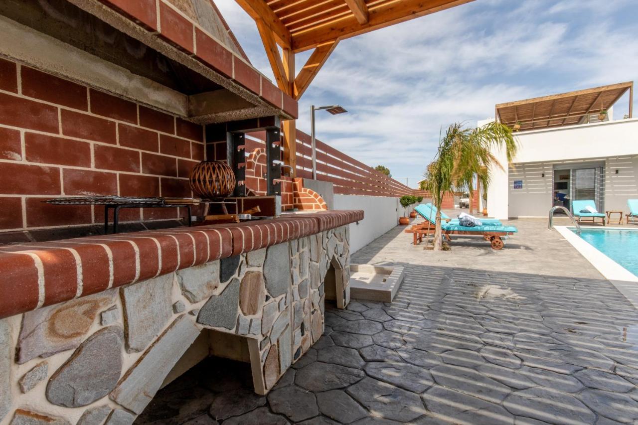 Dorieus Villa Lakhania Extérieur photo