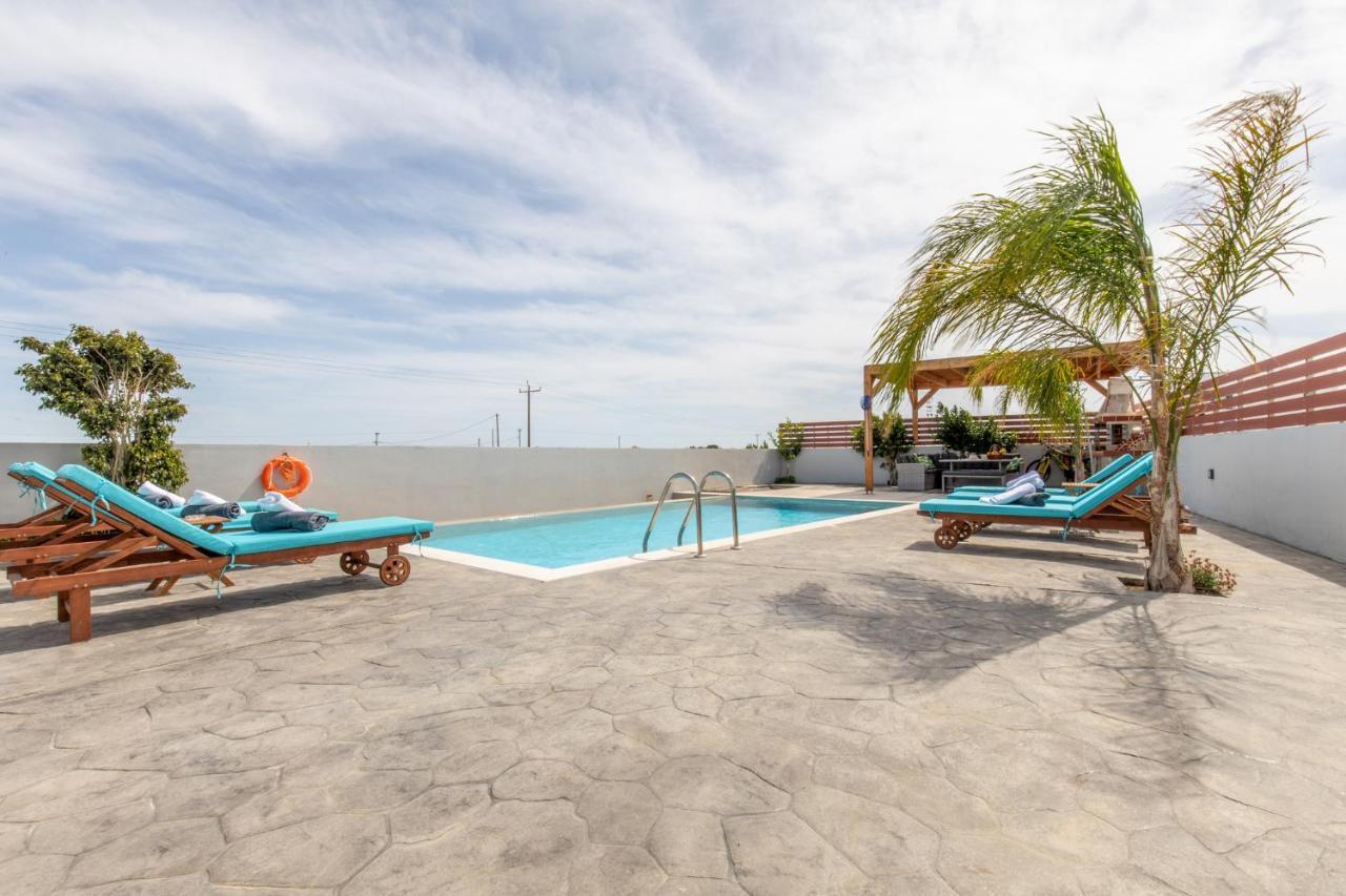 Dorieus Villa Lakhania Extérieur photo