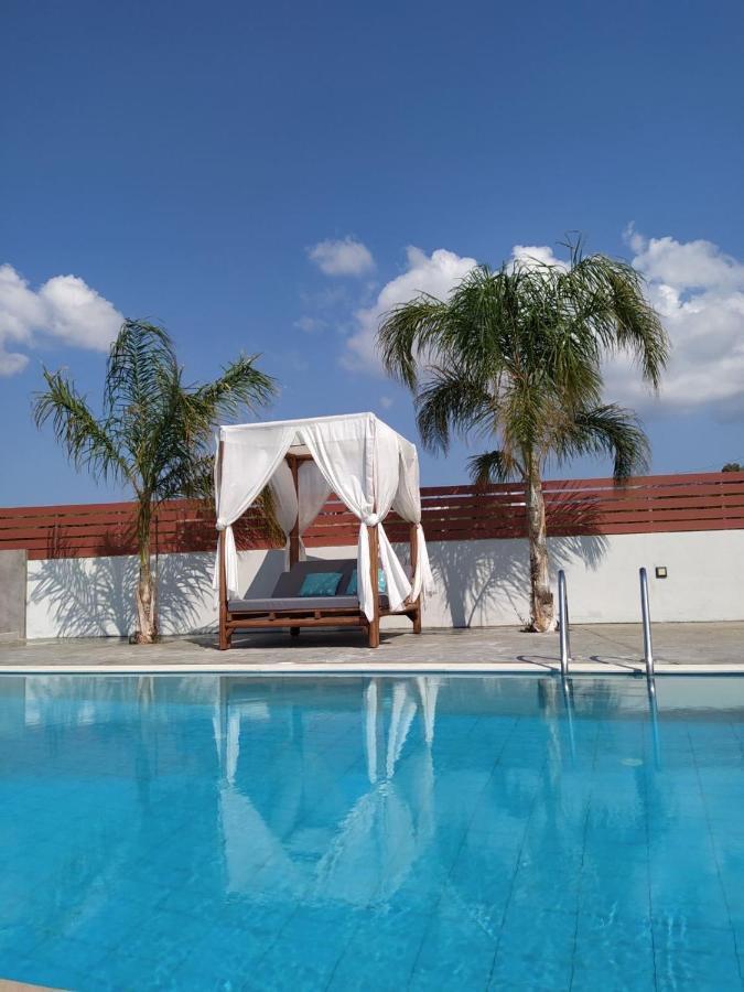 Dorieus Villa Lakhania Extérieur photo